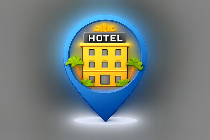 Hotel accommodation